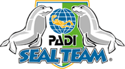 PADI Seal Team
